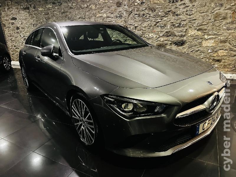 MERCEDES CLA 180D SHB URBAN MOTOR 2.0CC Gasóleo