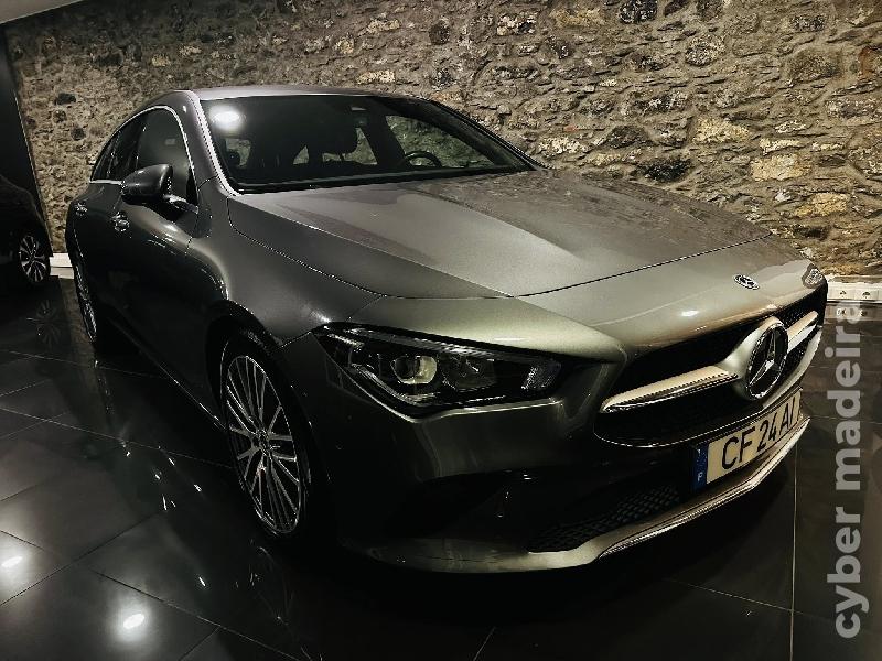MERCEDES CLA 180D SHB URBAN MOTOR 2.0CC Gasóleo