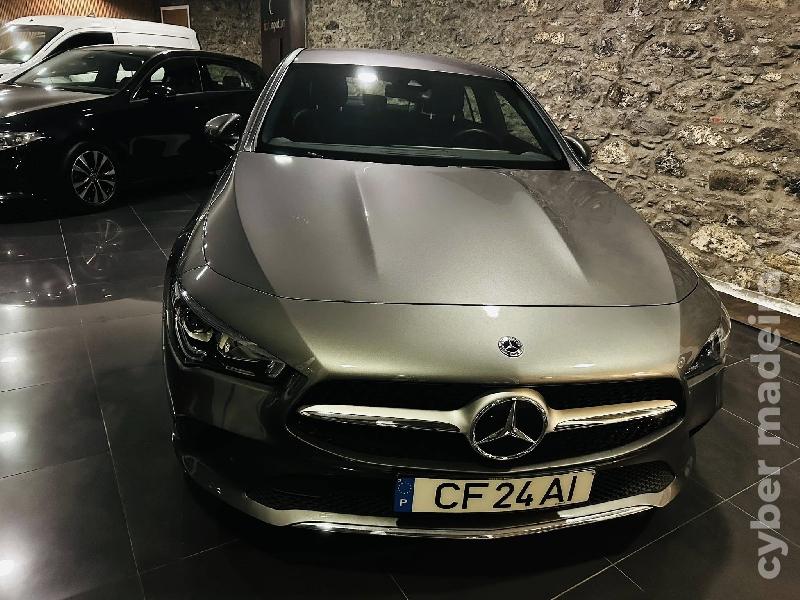 MERCEDES CLA 180D SHB URBAN MOTOR 2.0CC Gasóleo