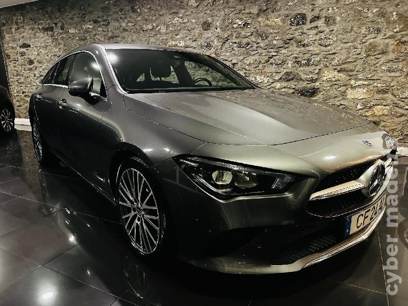 MERCEDES CLA 180D SHB URBAN MOTOR 2.0CC Gasóleo