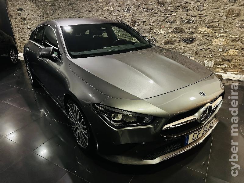 MERCEDES CLA 180D SHB URBAN MOTOR 2.0CC Gasóleo
