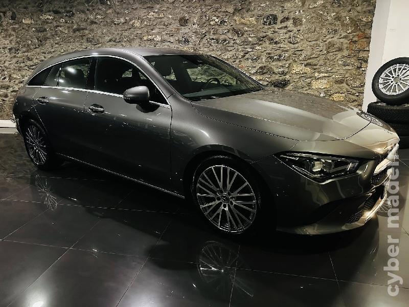 MERCEDES CLA 180D SHB URBAN MOTOR 2.0CC Gasóleo