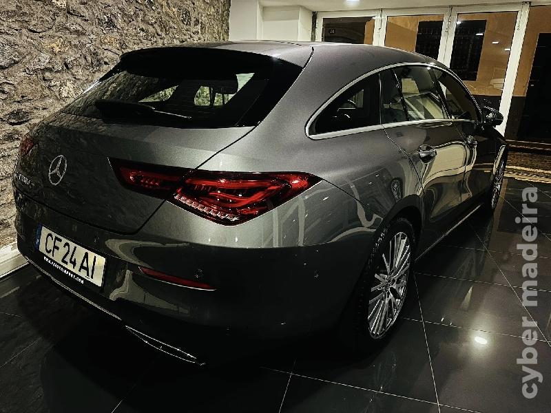 MERCEDES CLA 180D SHB URBAN MOTOR 2.0CC Gasóleo