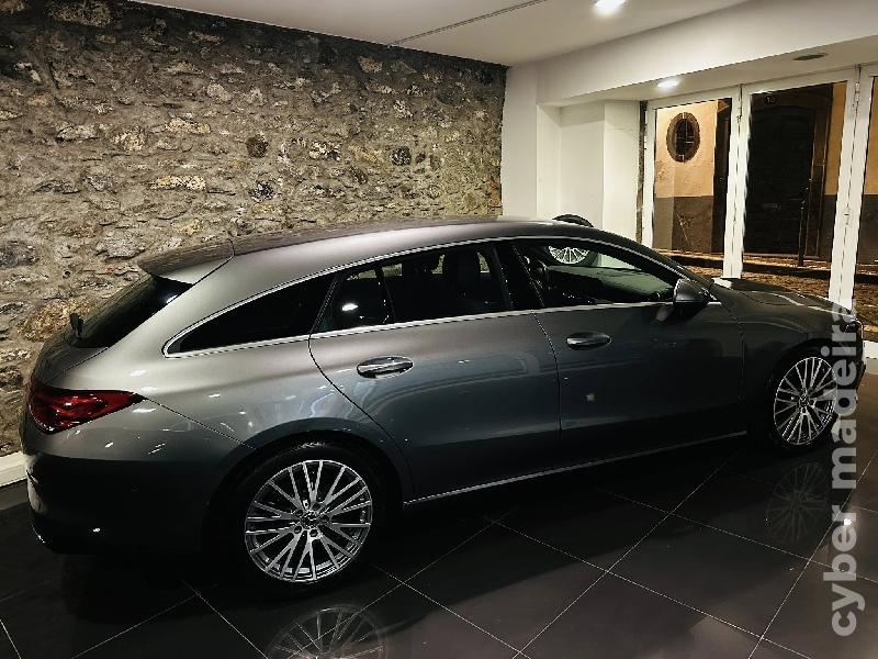 MERCEDES CLA 180D SHB URBAN MOTOR 2.0CC Gasóleo