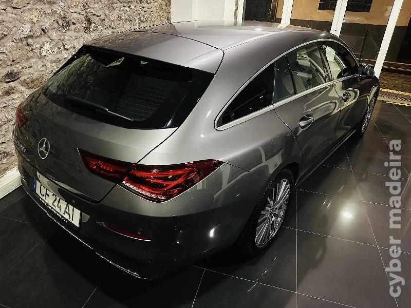 MERCEDES CLA 180D SHB URBAN MOTOR 2.0CC Gasóleo