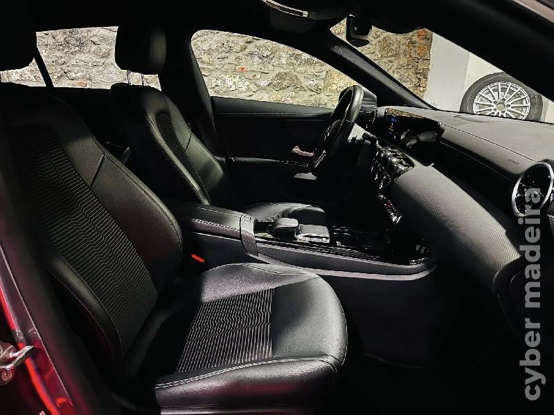 MERCEDES CLA 180D SHB URBAN MOTOR 2.0CC Gasóleo