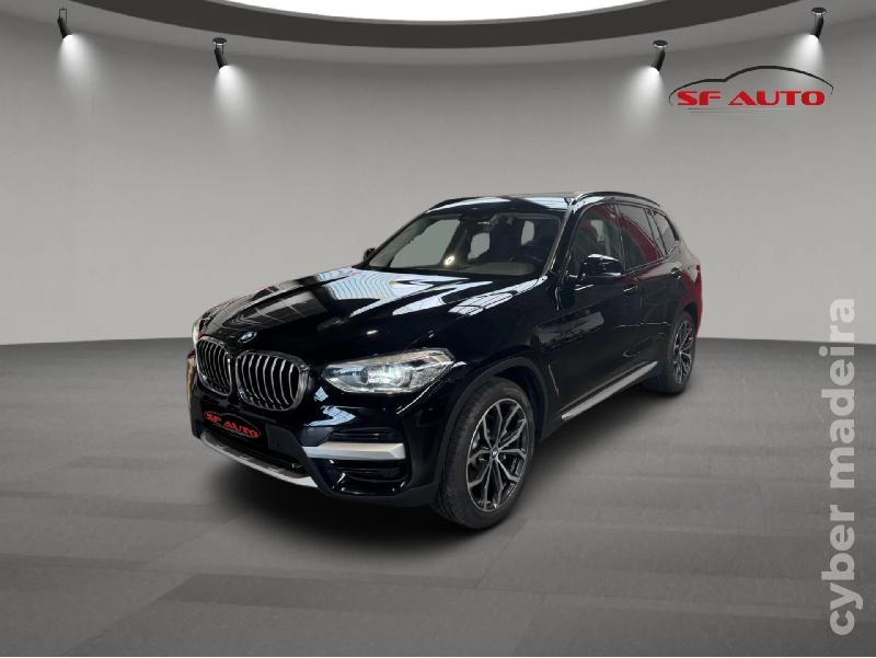 BMW X3 xDRIVE30e Auto Híbrido