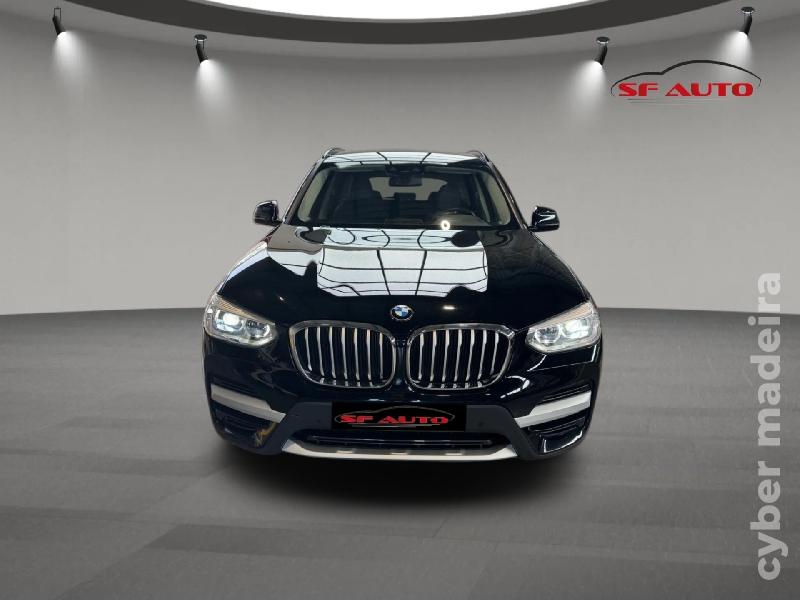 BMW X3 xDRIVE30e Auto Híbrido