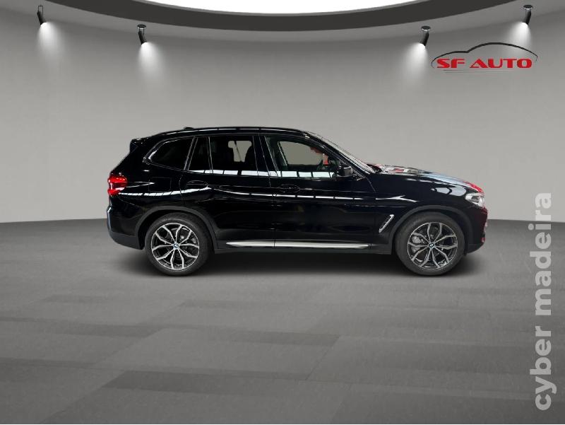 BMW X3 xDRIVE30e Auto Híbrido