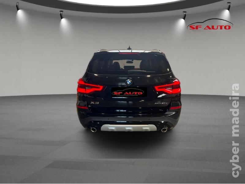 BMW X3 xDRIVE30e Auto Híbrido