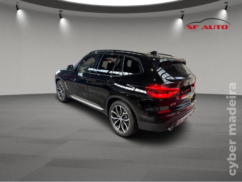 BMW X3 xDRIVE30e Auto Híbrido