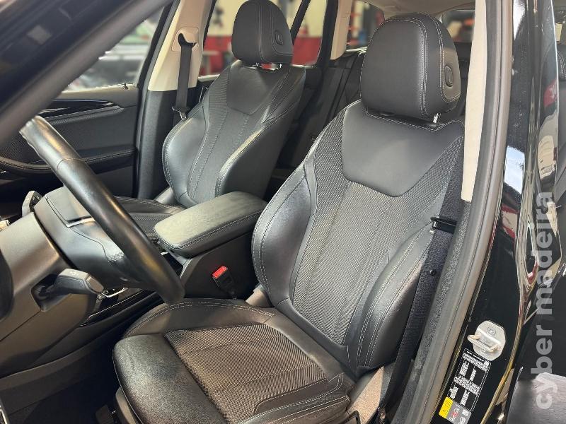 BMW X3 xDRIVE30e Auto Híbrido