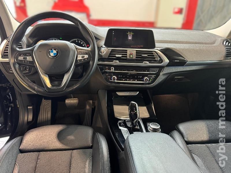 BMW X3 xDRIVE30e Auto Híbrido