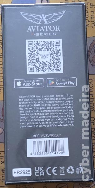 Aviator F-Series AVSW9516