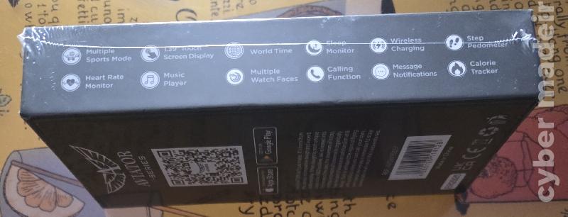 Aviator F-Series AVSW9516