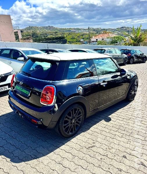 MINI MINI Cooper SD Gasóleo