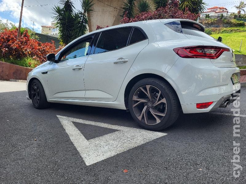 RENAULT MEGANE IV Gasóleo