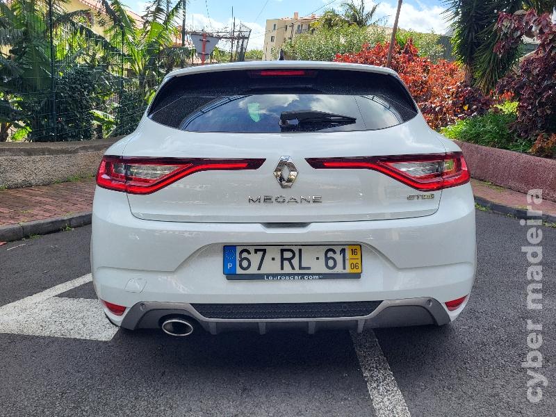 RENAULT MEGANE IV Gasóleo