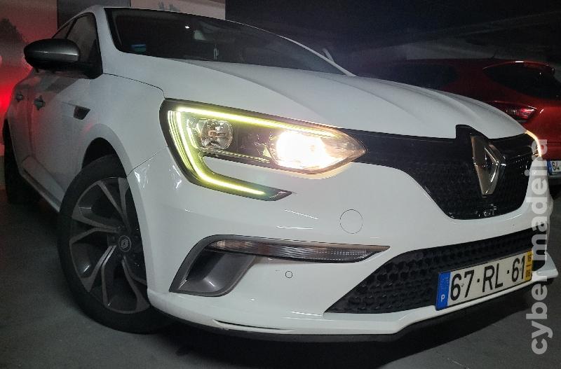 RENAULT MEGANE IV Gasóleo