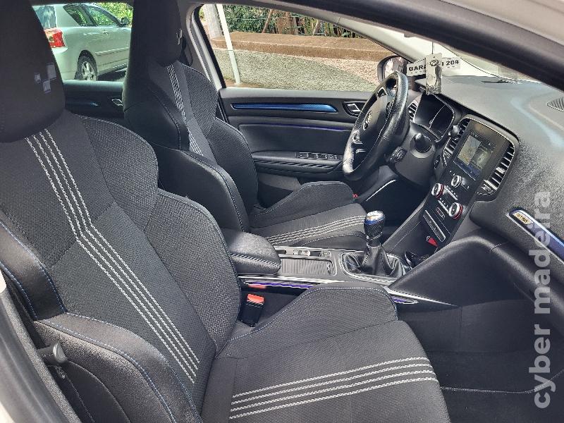 RENAULT MEGANE IV Gasóleo