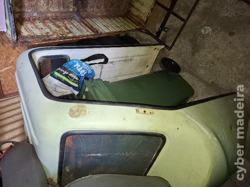 Zundapp Restauro com material novo 50 cc Grande turismo