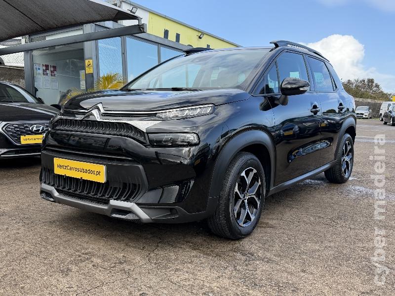 CITROEN C3 AIRCROSS PLUS 1.2 PURETECH 110CV Gasolina