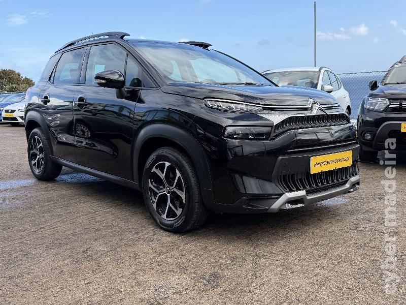 CITROEN C3 AIRCROSS PLUS 1.2 PURETECH 110CV Gasolina