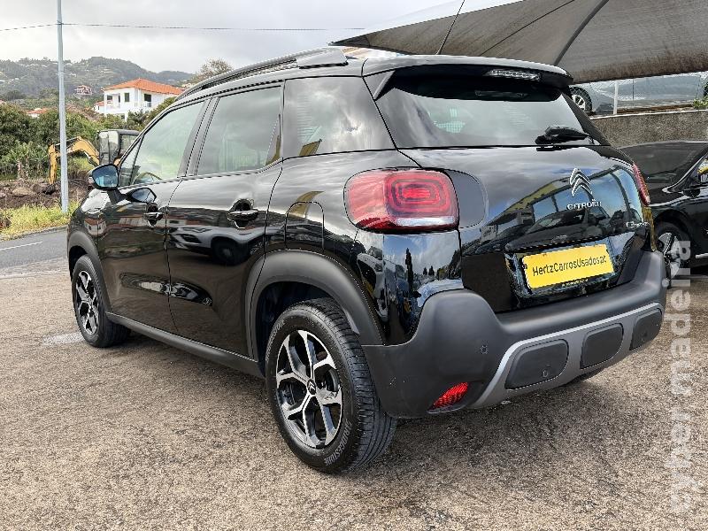 CITROEN C3 AIRCROSS PLUS 1.2 PURETECH 110CV Gasolina