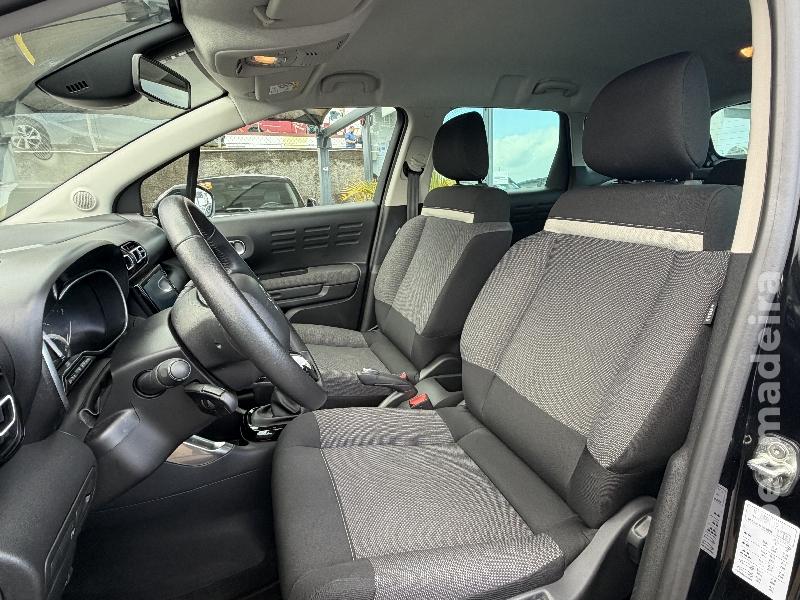 CITROEN C3 AIRCROSS PLUS 1.2 PURETECH 110CV Gasolina