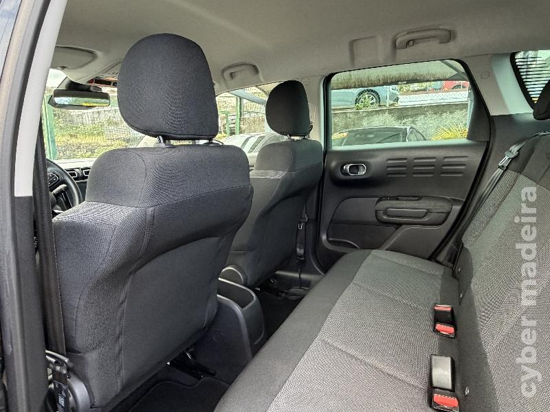 CITROEN C3 AIRCROSS PLUS 1.2 PURETECH 110CV Gasolina