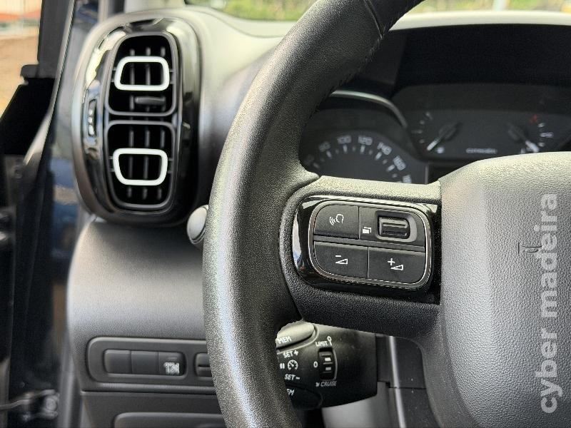 CITROEN C3 AIRCROSS PLUS 1.2 PURETECH 110CV Gasolina