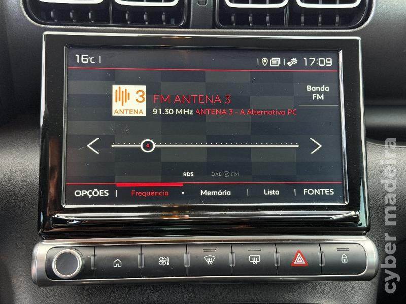 CITROEN C3 AIRCROSS PLUS 1.2 PURETECH 110CV Gasolina