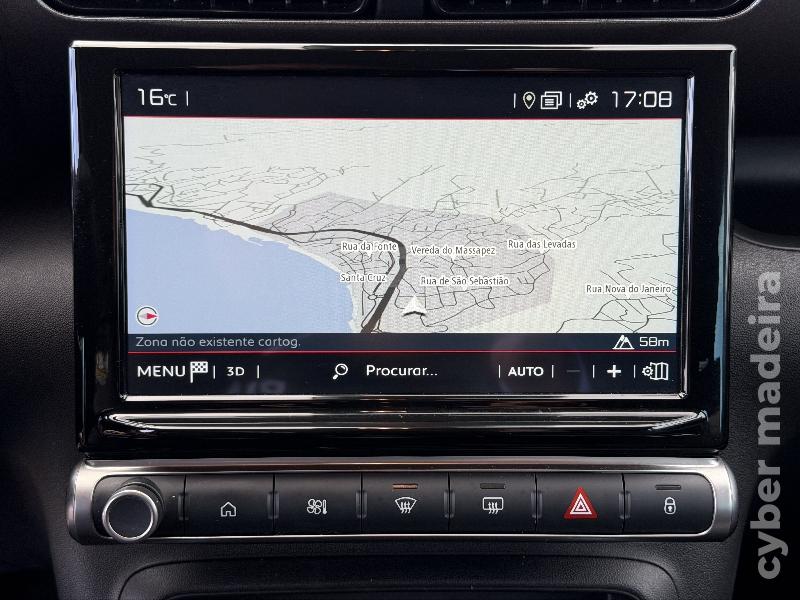 CITROEN C3 AIRCROSS PLUS 1.2 PURETECH 110CV Gasolina