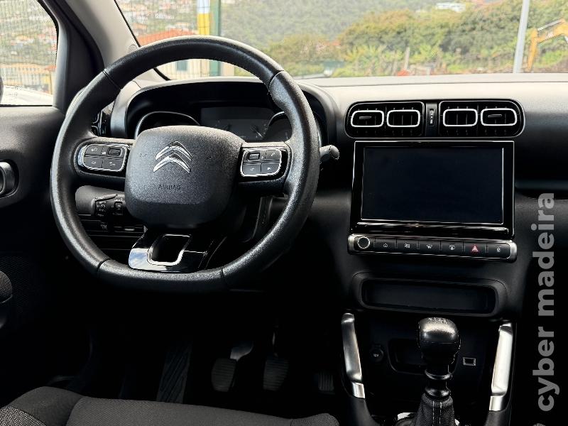 CITROEN C3 AIRCROSS PLUS 1.2 PURETECH 110CV Gasolina