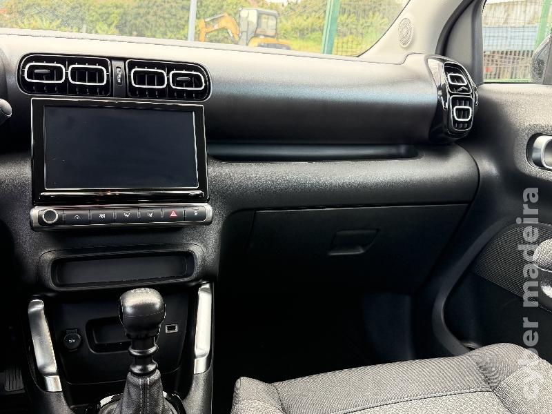 CITROEN C3 AIRCROSS PLUS 1.2 PURETECH 110CV Gasolina