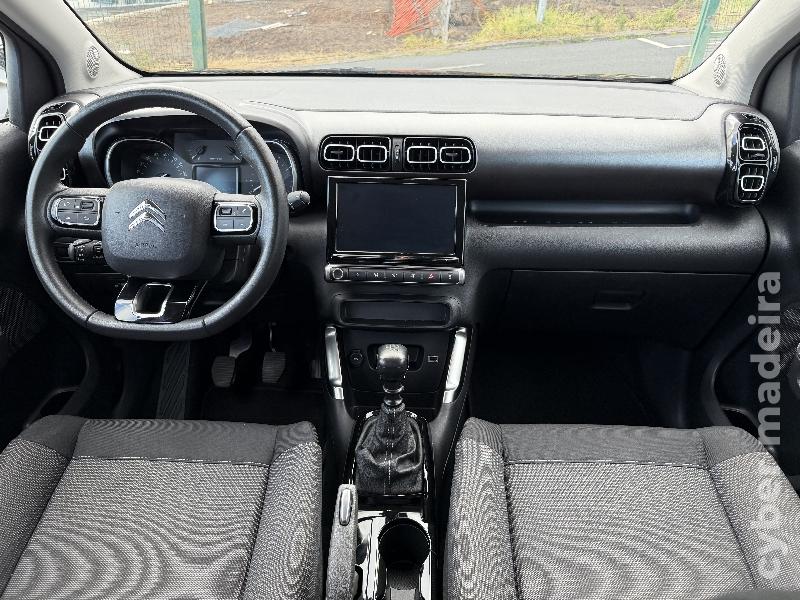 CITROEN C3 AIRCROSS PLUS 1.2 PURETECH 110CV Gasolina