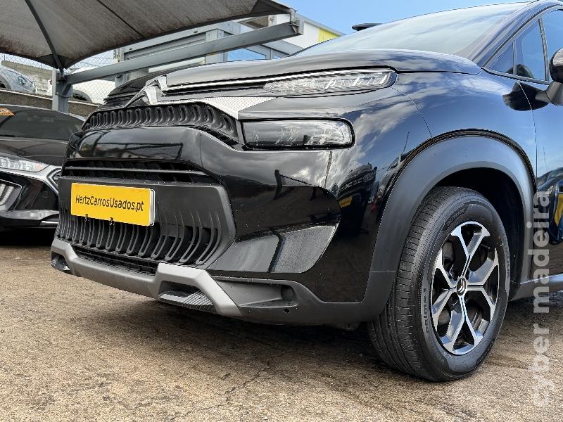 CITROEN C3 AIRCROSS PLUS 1.2 PURETECH 110CV Gasolina