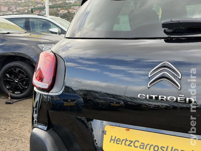 CITROEN C3 AIRCROSS PLUS 1.2 PURETECH 110CV Gasolina
