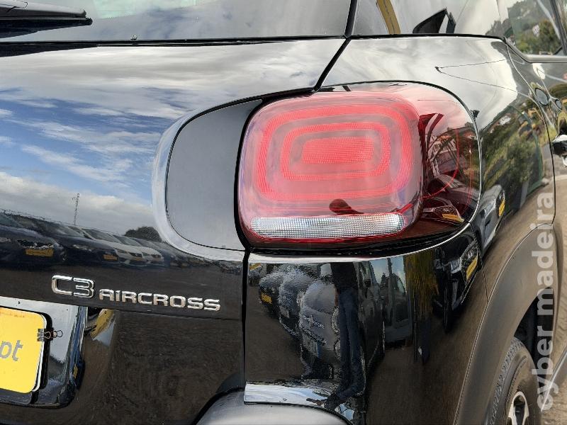 CITROEN C3 AIRCROSS PLUS 1.2 PURETECH 110CV Gasolina