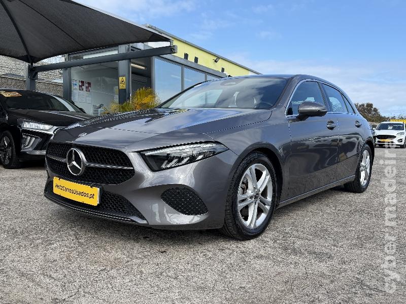 MERCEDES A A200 PROGRESSIVE 1.3 163CV AUT Gasolina