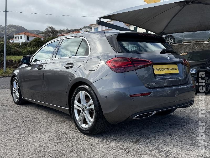 MERCEDES A A200 PROGRESSIVE 1.3 163CV AUT Gasolina