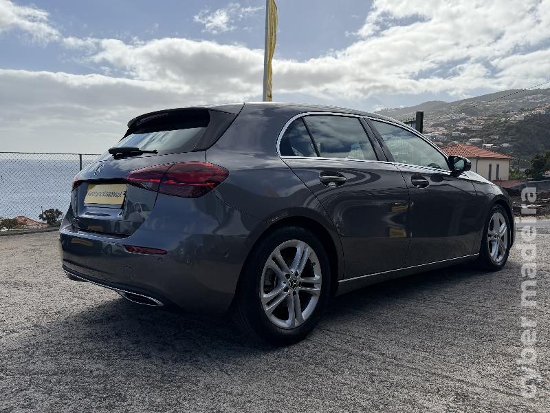 MERCEDES A A200 PROGRESSIVE 1.3 163CV AUT Gasolina