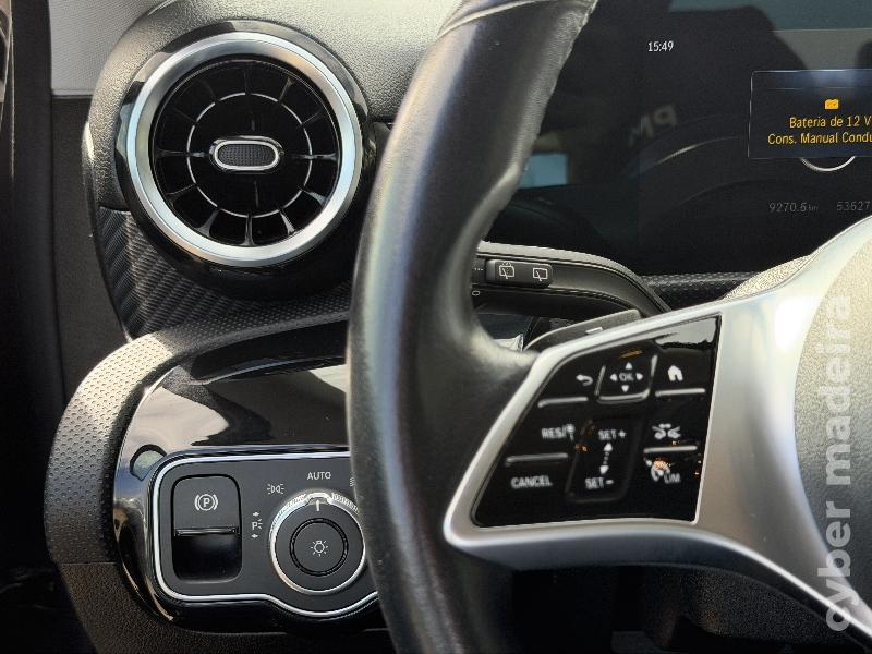 MERCEDES A A200 PROGRESSIVE 1.3 163CV AUT Gasolina