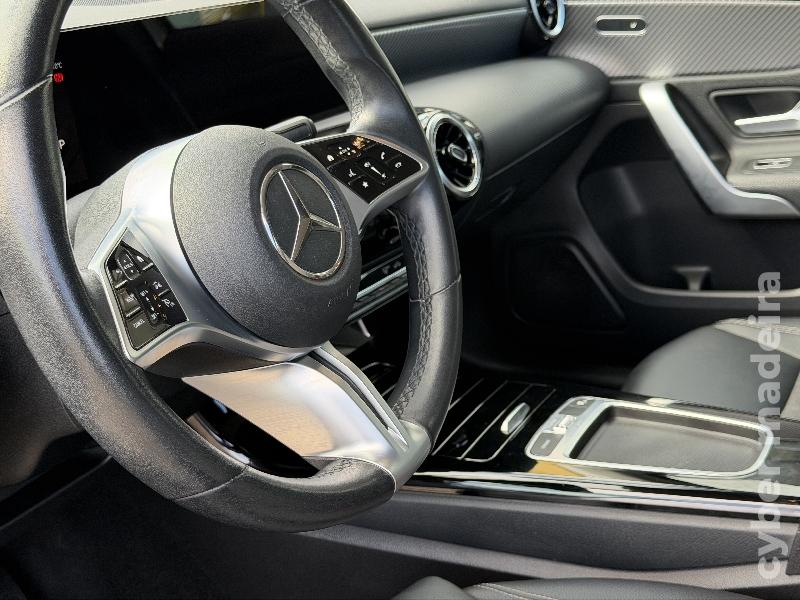 MERCEDES A A200 PROGRESSIVE 1.3 163CV AUT Gasolina