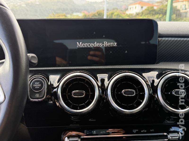 MERCEDES A A200 PROGRESSIVE 1.3 163CV AUT Gasolina