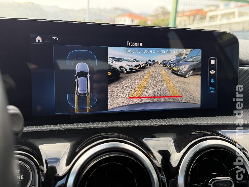 MERCEDES A A200 PROGRESSIVE 1.3 163CV AUT Gasolina