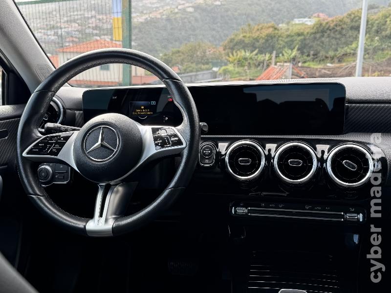 MERCEDES A A200 PROGRESSIVE 1.3 163CV AUT Gasolina