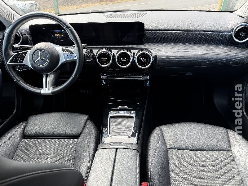 MERCEDES A A200 PROGRESSIVE 1.3 163CV AUT Gasolina