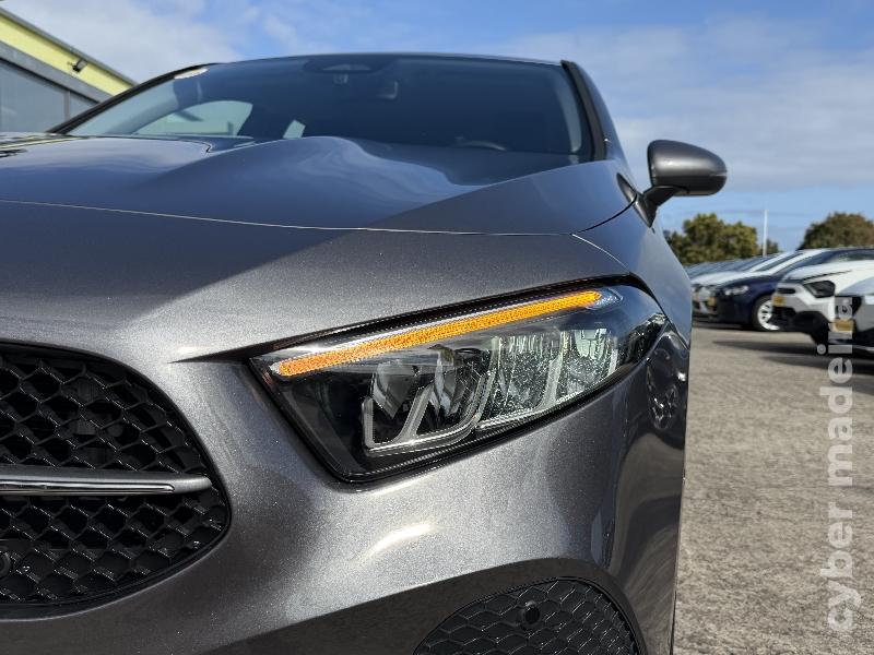 MERCEDES A A200 PROGRESSIVE 1.3 163CV AUT Gasolina