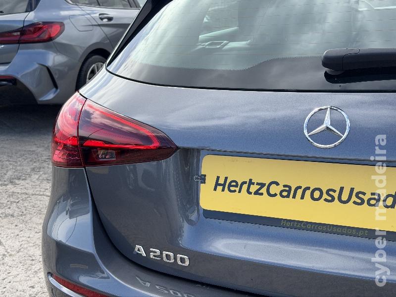 MERCEDES A A200 PROGRESSIVE 1.3 163CV AUT Gasolina